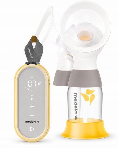 MEDELA Freestyle Flex dvojitá 2-fázová ODSÁVAČKA MLIEKA