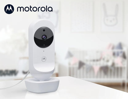 MOTOROLA VM35 5'' baby monitor with two cameras