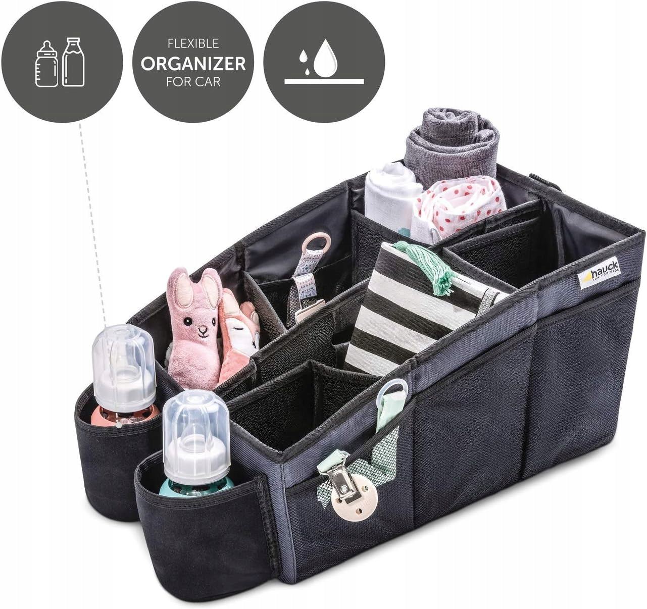 HAUCK Organize Me organizer samochodowy