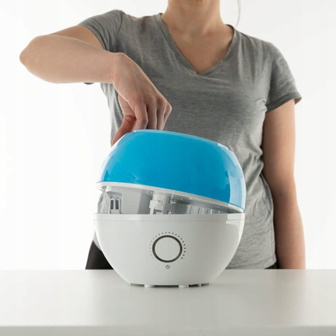 CHICCO Humi Fresh ultradźwiękowy NAWILŻACZ POWIETRZA