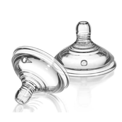 TOMMEE TIPPEE smoczki 6m+ x2 szybki przepływ