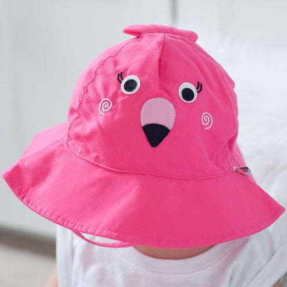 ZOOCCHINI pielucha do pływania + kapelusz 3-6msc