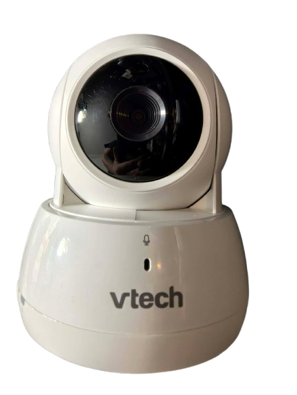Monitor video pentru bebeluși VTECH VM924, controlat de la distanță, cu ecran LCD de 5", ECO
