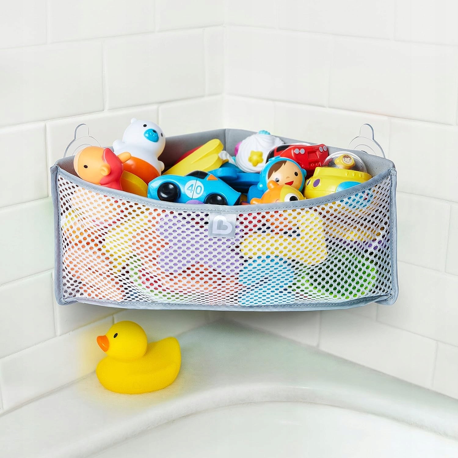 MUNCHKIN High'n dry organizer siatka do kąpieli