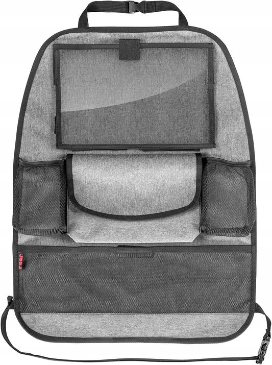 REER TravelKid Entertain organizador para carro com bolso para tablet