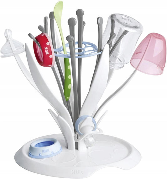 NUK MultiDry escurridor de biberones y accesorios