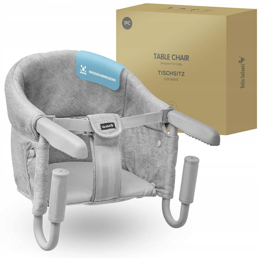 FELIX INFANTI seggiolino da tavolo portatile