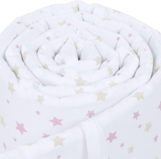 BABYBAY paracolpi per lettino 200x24