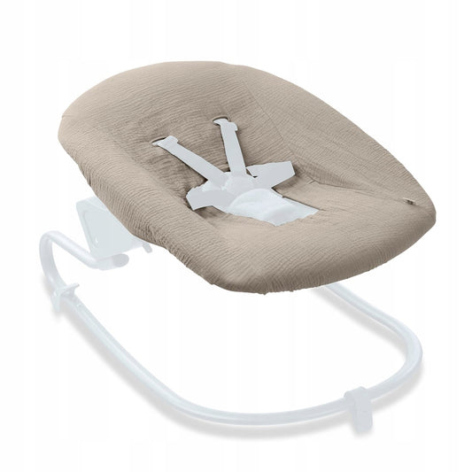 HAUCK pokrowiec na bujaczek Alpha Bouncer Premium / Deluxe / 2-in-1