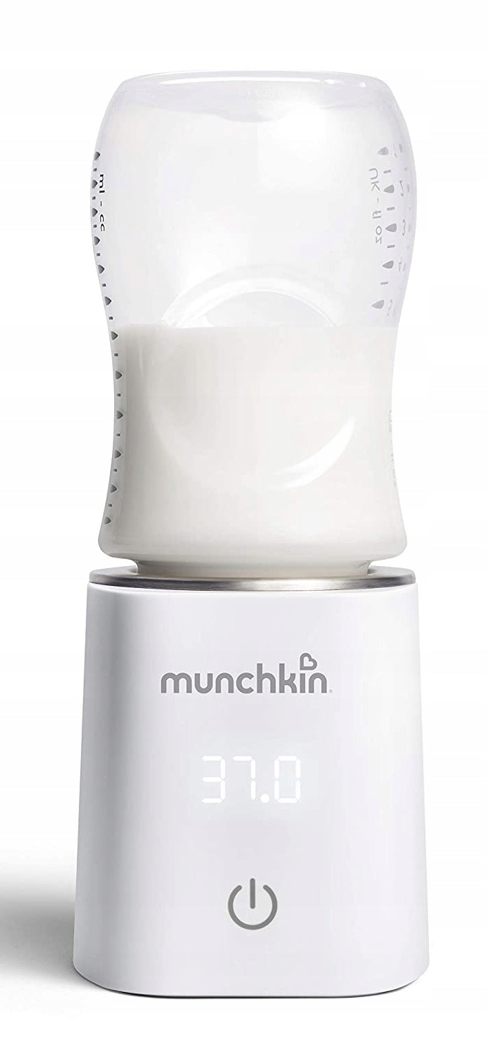 MUNCHKIN 37° digital bottle warmer