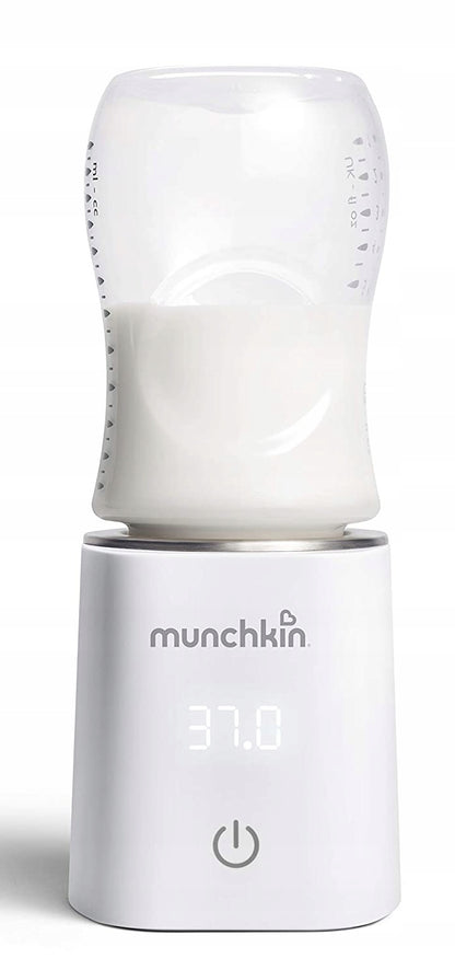 MUNCHKIN 37° digital bottle warmer