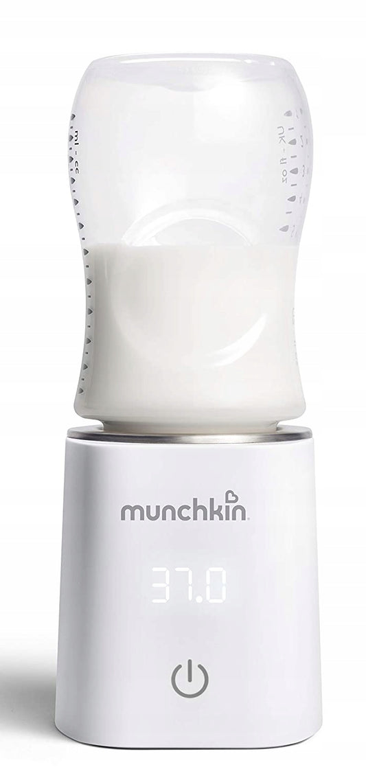MUNCHKIN 37° cyfrowy podgrzewacz do butelek 1