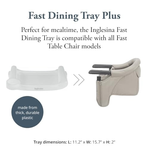 Inglesina Fast tacka do krzesełka