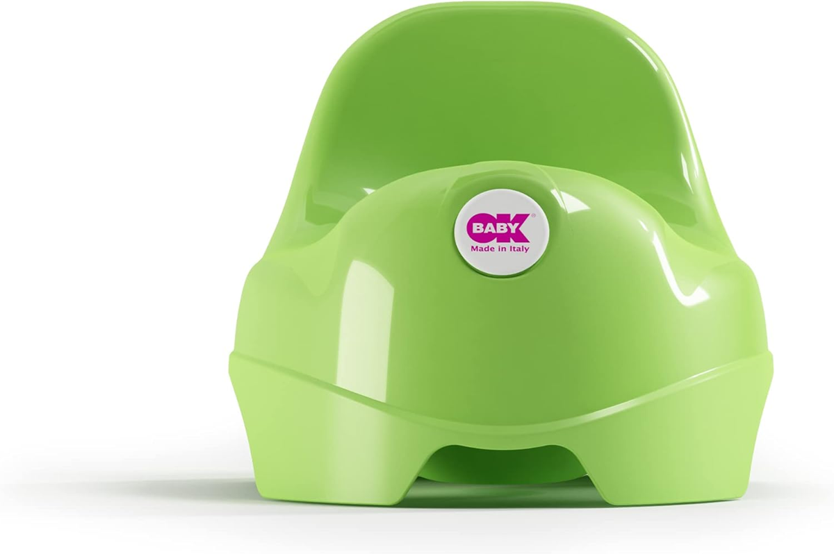 OKBABY Topf 18 M+ grün