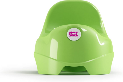 OKBABY Topf 18 M+ grün
