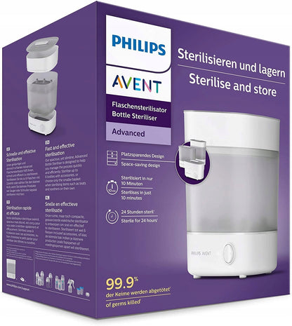 PHILIPS AVENT електрически парен стерилизатор