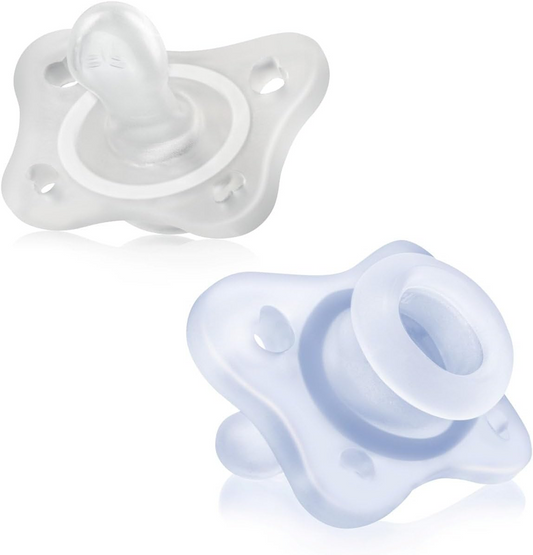 CHICCO PhysioForma sucette x2 0-2m MINI SOFT