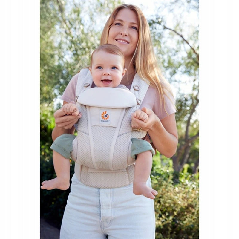 ERGOBABY OMNI BREEZE Babytrage ergonomisch