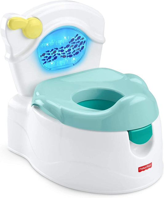 FISHER PRICE γιογιό με ψάρια ΦΩΣ ΗΧΟΣ