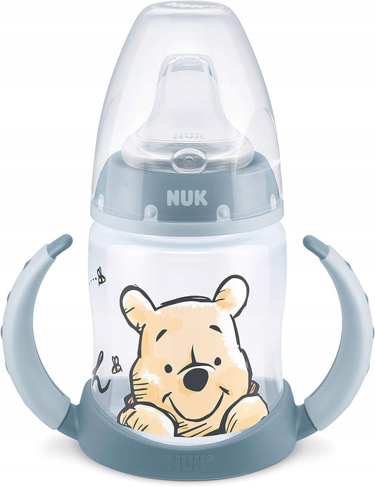 NUK Learner Cup pohár 150 ml hőmérsékletjelzővel
