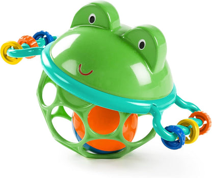 BRIGHT STARTS Little Shakers zestaw zabawek dla niemowląt 6szt. 0+