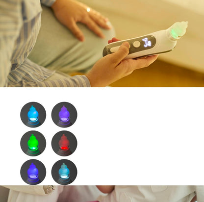 NUVITA 2150 electric nasal aspirator
