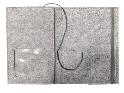 LUXDAG stork card case