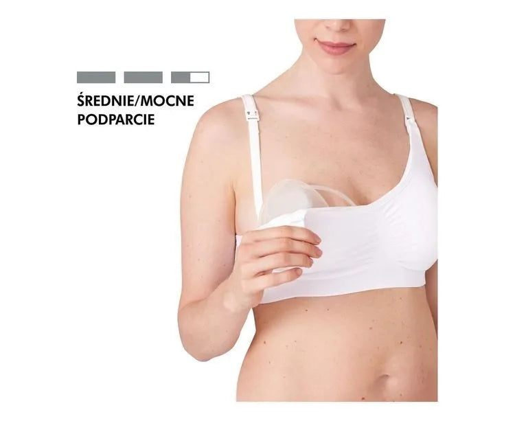 MEDELA nursing and pumping bra 3in1