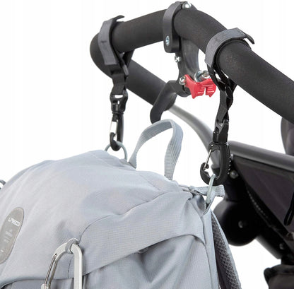 LASSIG taška na príslušenstvo OUTDOOR grey