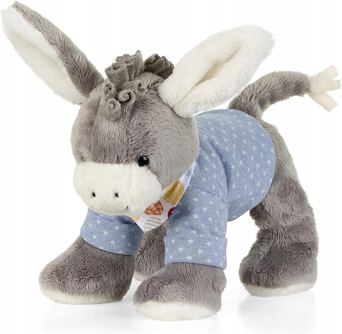 STERNTALER Âne Emmi PELUCHE 20 cm