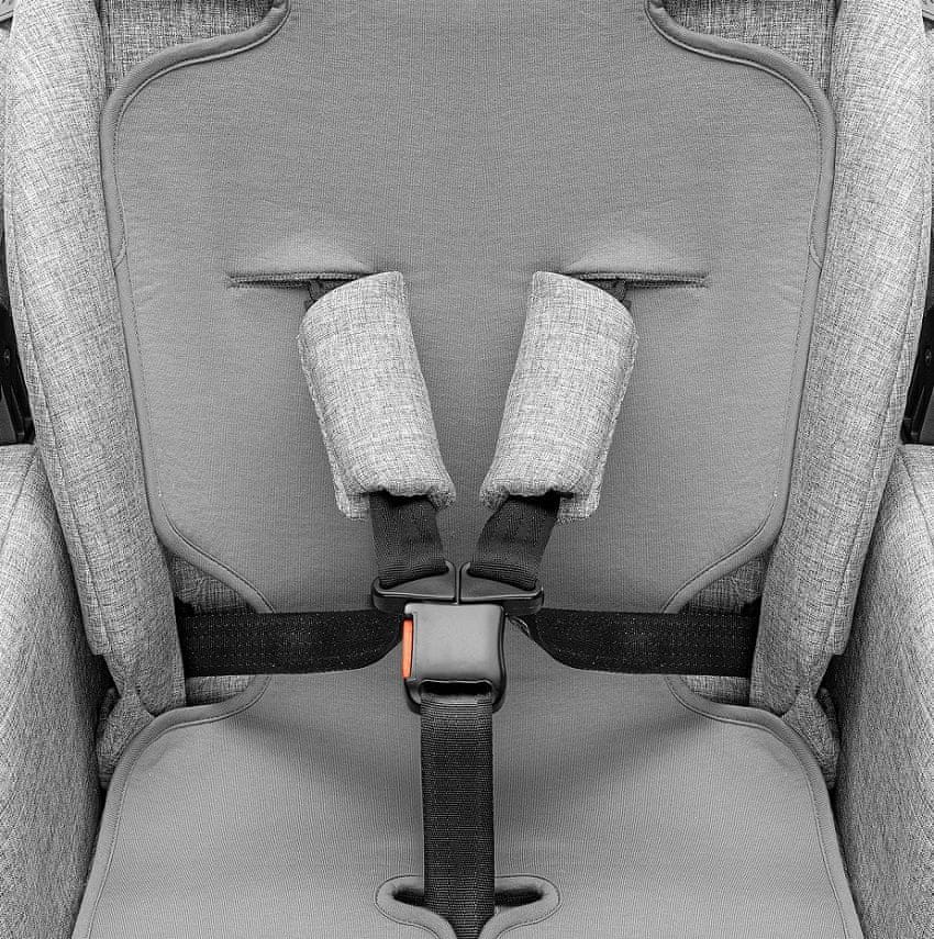 REER TravelKid Breeze priedušná vložka do kočíka a autosedačky