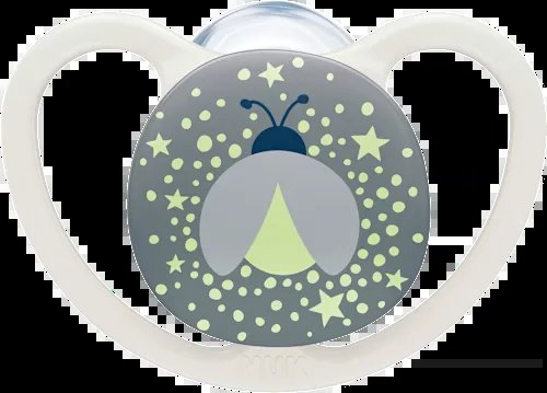 NUK Perfect Match Air Night pacifiers 18-36 months