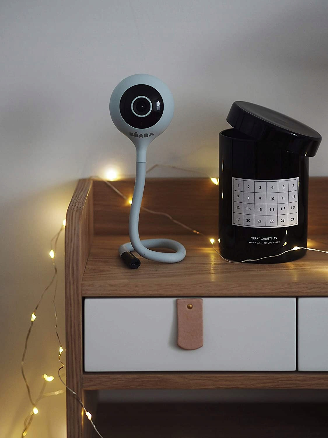 BEABA Zen Connect baby monitor