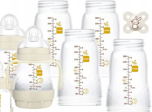 MAM začetni komplet Easy Start Anti-Colic 8 kosov