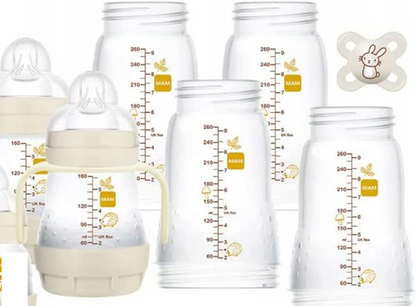 MAM začetni komplet Easy Start Anti-Colic 8 kosov