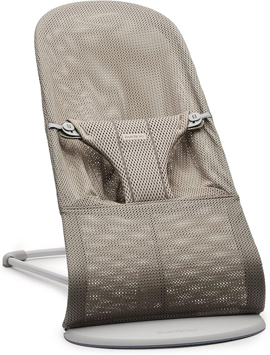 BABYBJORN balansoar pentru copii până la 13kg PLASĂ