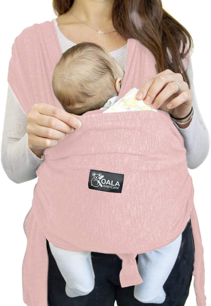 KOALA BABYCARE chusta do noszenia dziecka 2w1