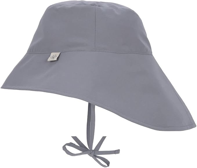 LASSIG kapa klobuk z zaščito tilnika pred soncem 43-45 cm 3-6 m 80 UV