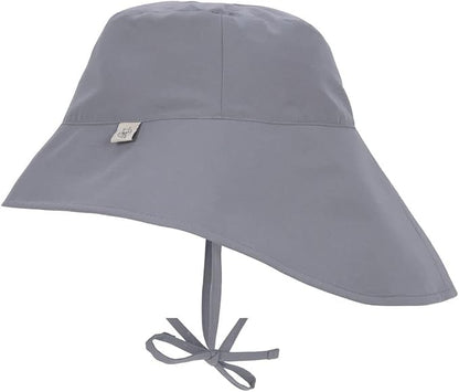 LASSIG kapa klobuk z zaščito tilnika pred soncem 43-45 cm 3-6 m 80 UV