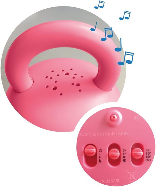 KID' SLEEP My Lantern przenośna lampka nocna z melodiami 12 x 17 cm 3 l+ – zdjęcie produktu 2