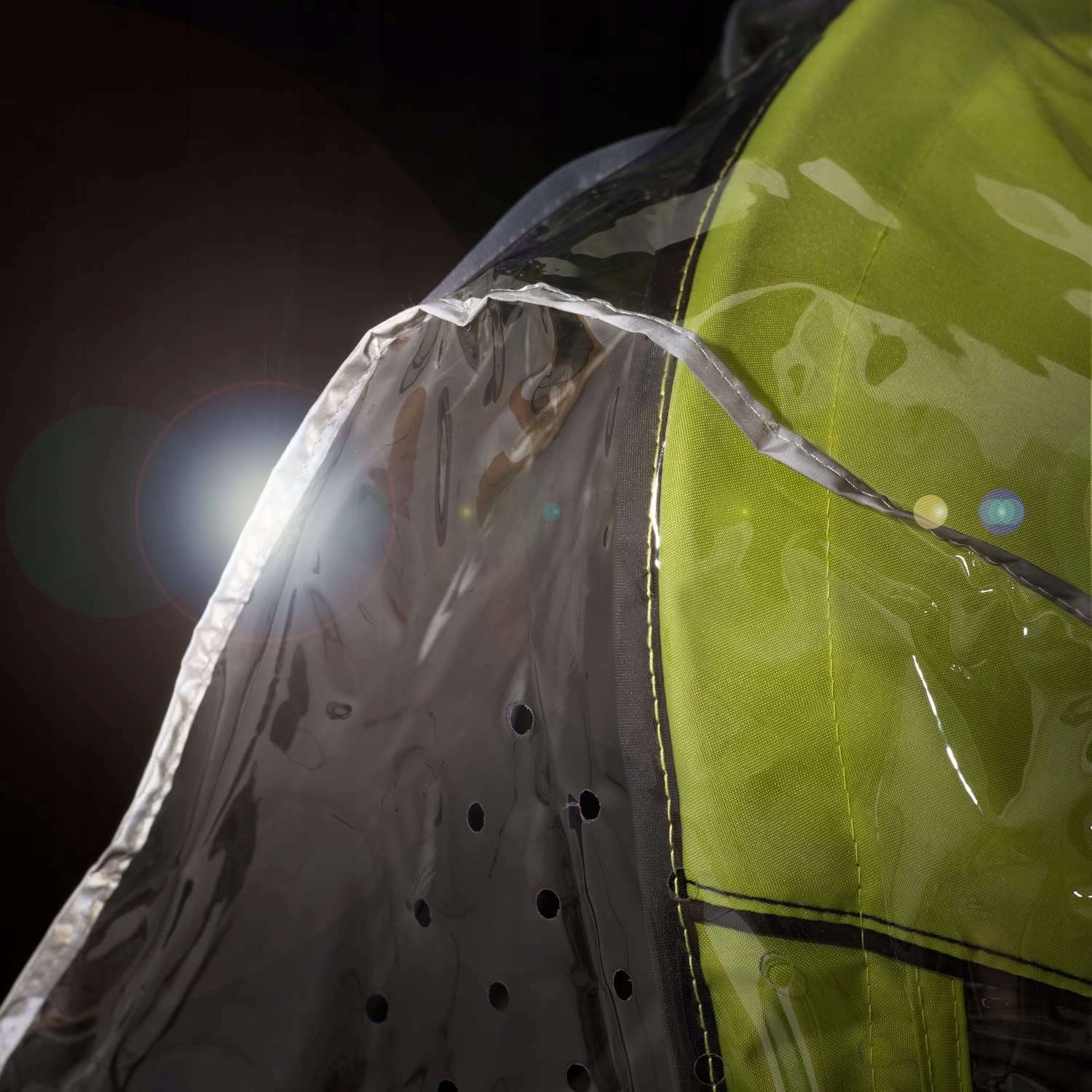 HAUCK folia przeciwdeszczowa Hauck Shopper