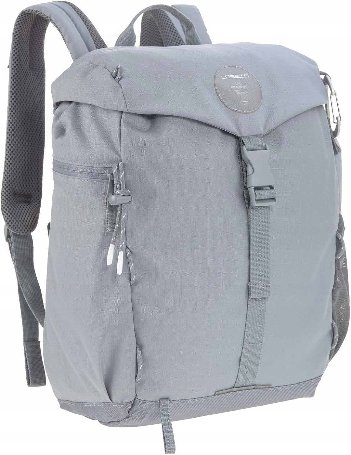 LASSIG Green Label backpack for nappies and accessories