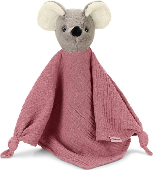 STERNTALER Schmusetuch Maus Mabel 25 x 25 cm "N