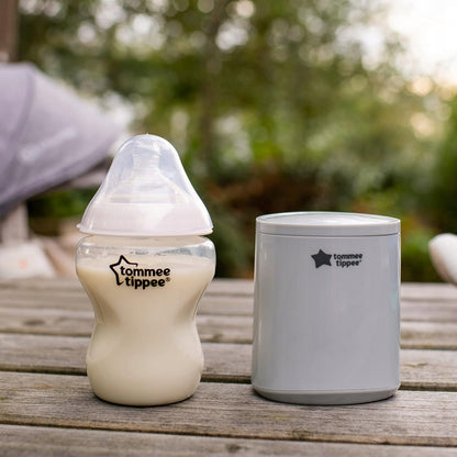TOMMEE TIPPEE LetsGo warmer, travel thermos