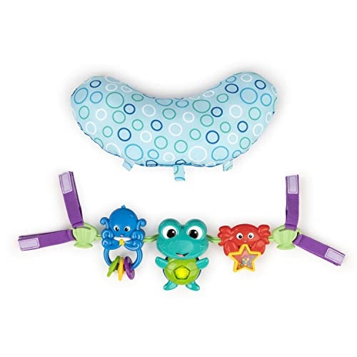 BABY EINSTEIN Neptune's Discovery Reef mata edukacyjna 3w1 0+