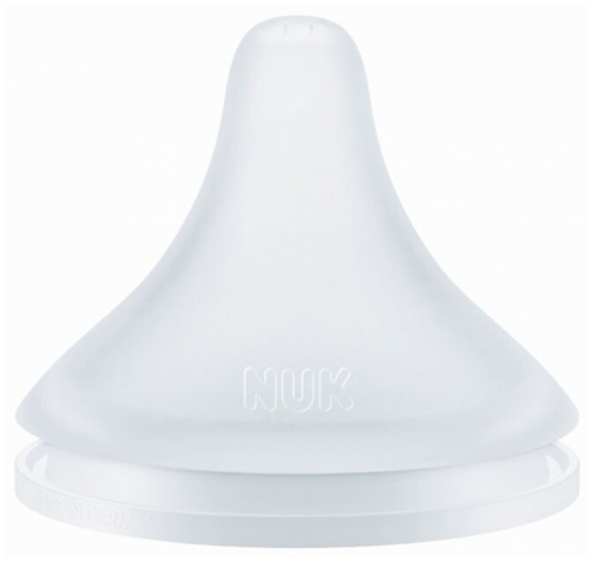 NUK Perfect Match butelka 260 ml 3 m+ smoczek M