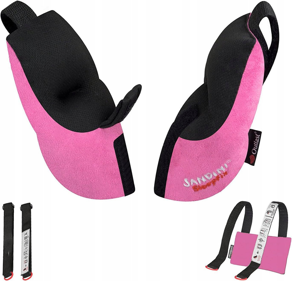 SANDINI SleepFix Kids poduszka stabilizująca 18 m+