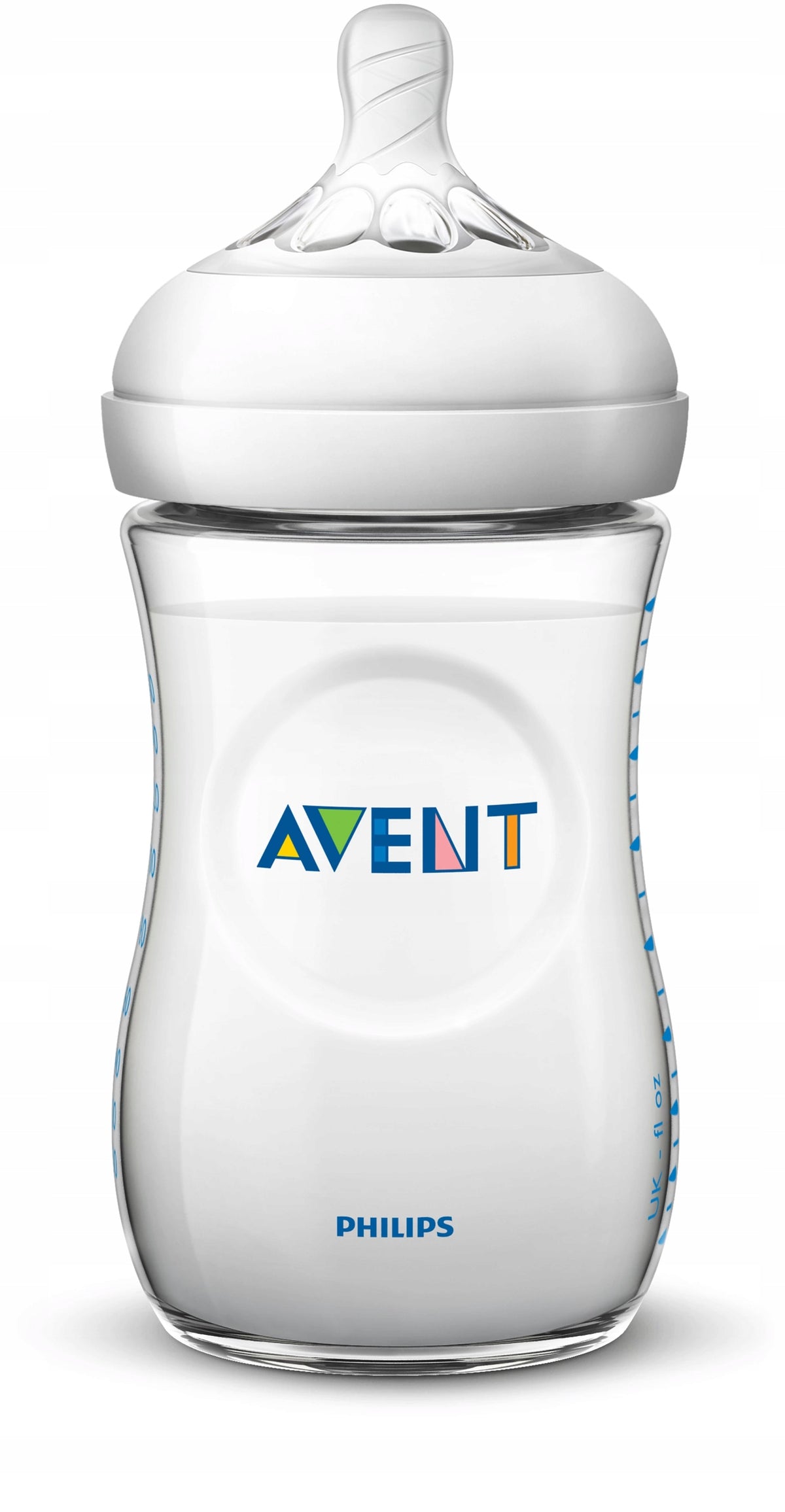 PHILIPS AVENT Set 4 Flaschen, Schnuller, Bürste