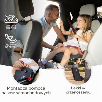 KikkaBoo i-UP podsedák i-Size 125-150 cm