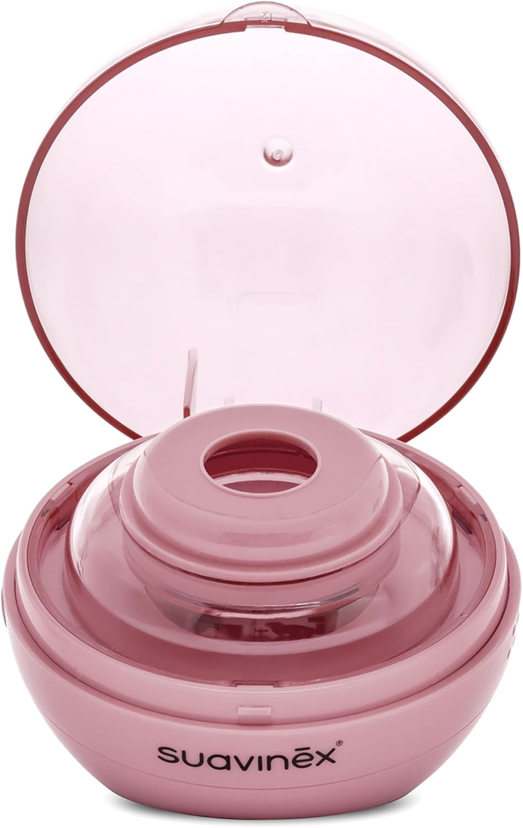 SUAVINEX Duccio UV-Sterilisator für Schnuller 9 cm